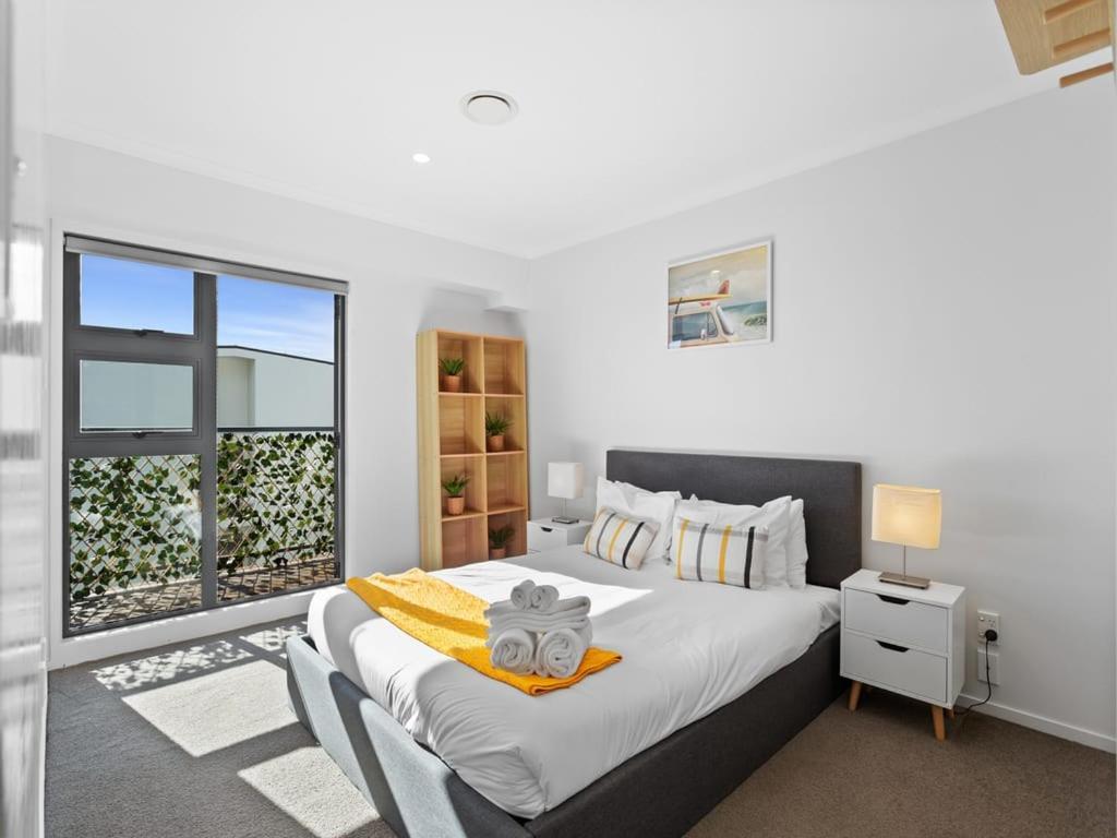 Eden Terrace Two Bedroom Free Parking Auckland Kültér fotó