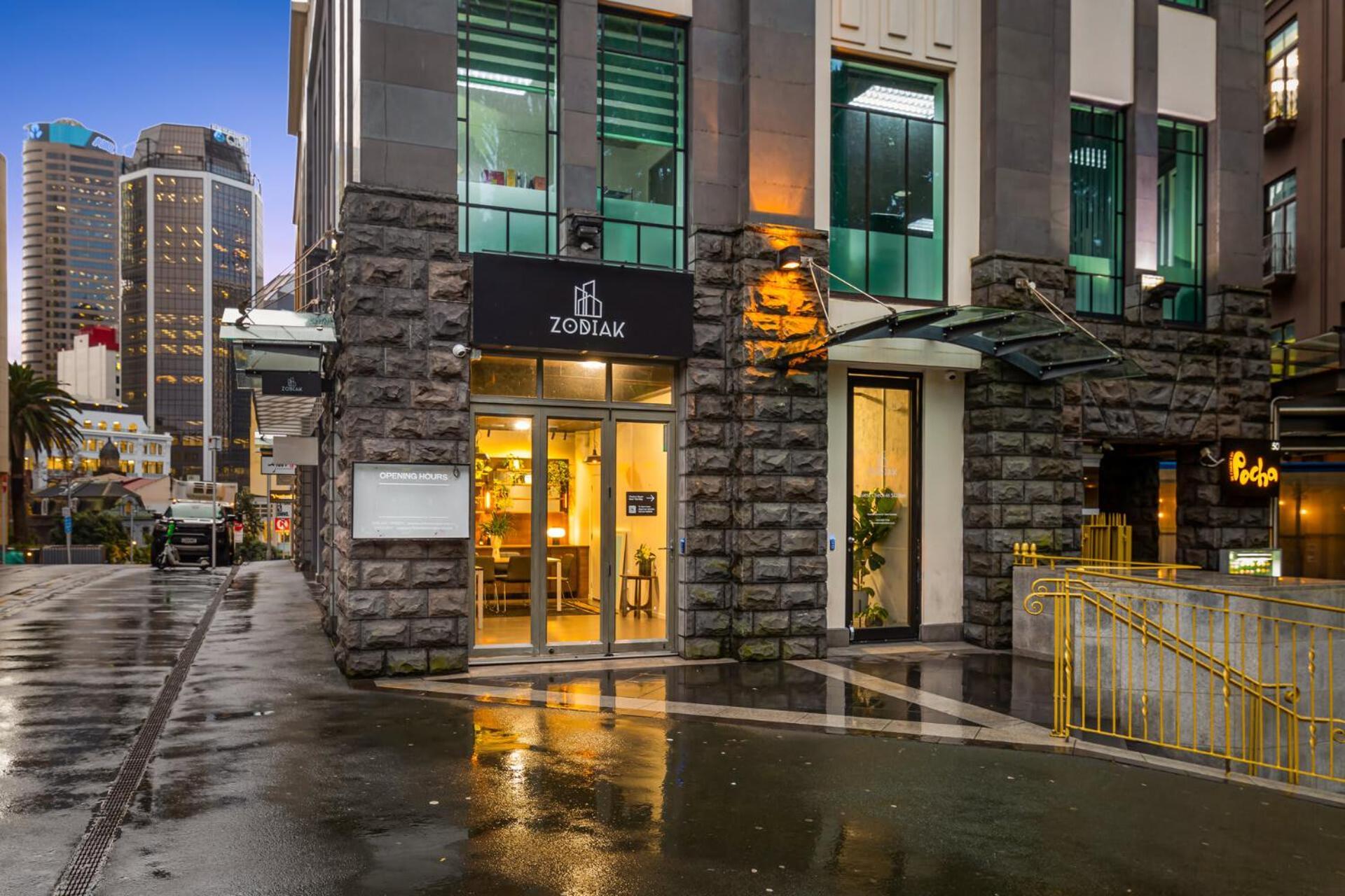 Eden Terrace Two Bedroom Free Parking Auckland Kültér fotó